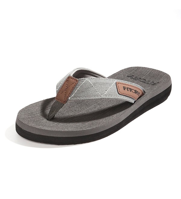 FITORY Flops Support Comfort Slippers