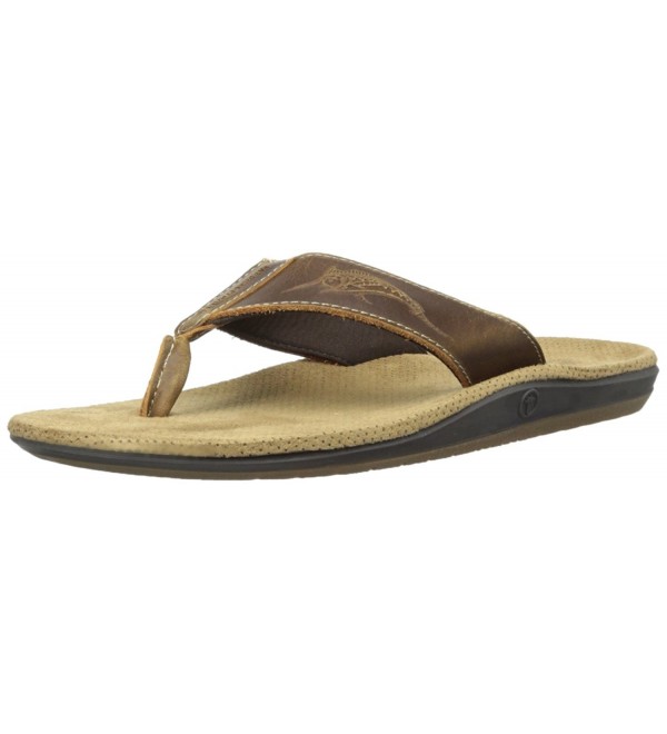 margaritaville men's escape flip flop