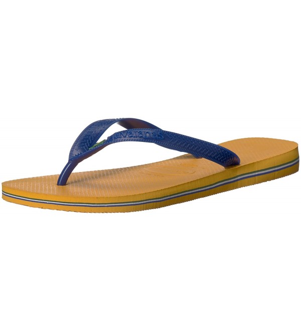 Havaianas Mens Sandal Banana Yellow