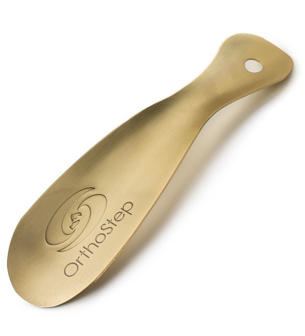 OrthoStep Metal Antique Brushed Brass