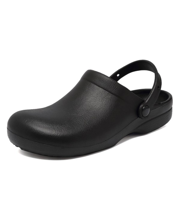Clogs for Women Slip Resistant Shoes For Women Nursing Shoes Comfort Garden Clog
