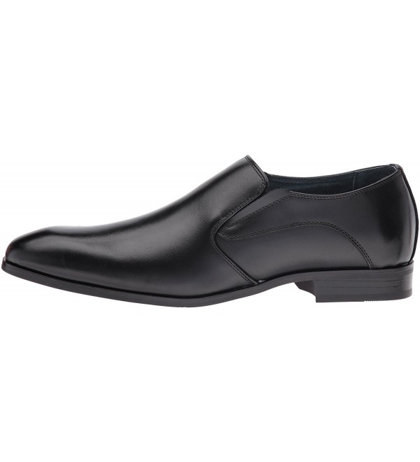 Men's Brosk Slip-on Loafer - Black - CX12ELDK5R1