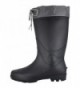 WearItti Waterproof Rubber Boots Black