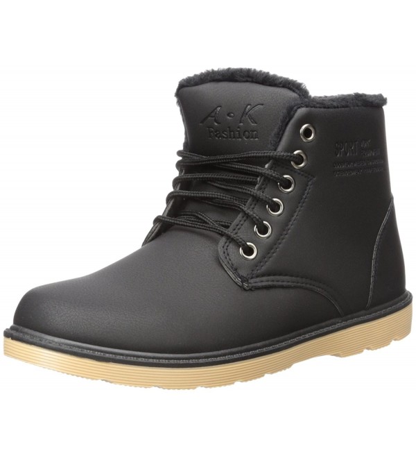 mens casual snow boots