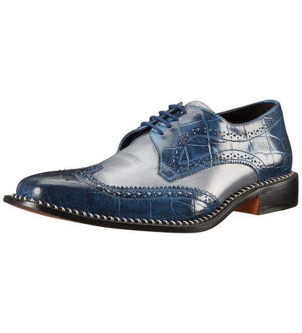 Giorgio Brutini Mens Caster Oxford