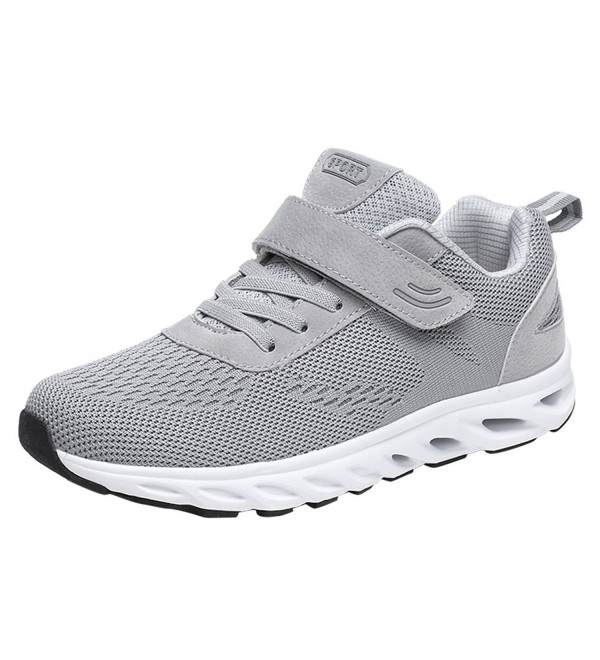 mens velcro sports shoes