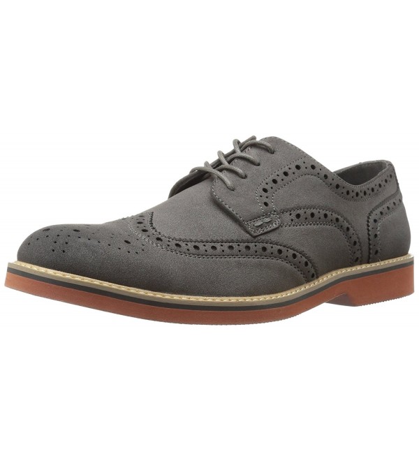 Madden Mens M Edward Oxford Grey