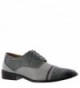 Giorgio Brutini Hadley Oxford Grey Grey