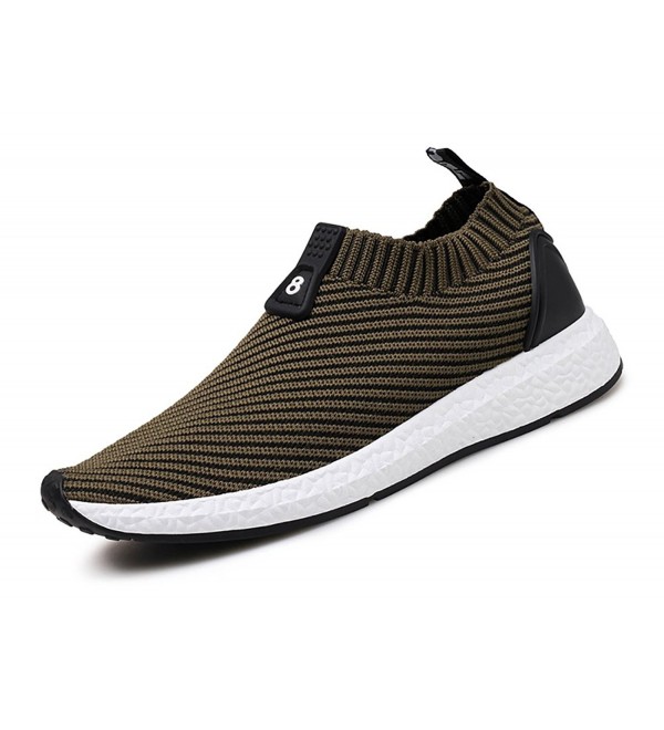 lightweight mens slip on shoes