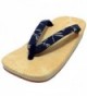 Edoten Japan Sandals AmezokoTatami Rubber Dragonfly