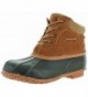 Moda Essentials Revenant 4 Boots Green
