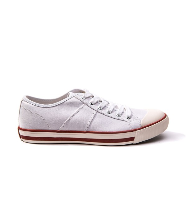 Vintage Classic Harry Sneaker White