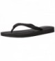 Havaianas Mens Top Basic Black