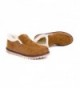 WHENOW Winter Snerker Slipper Loafer