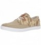 UNIONBAY Mens Camo Low Sneaker Khaki 9 5