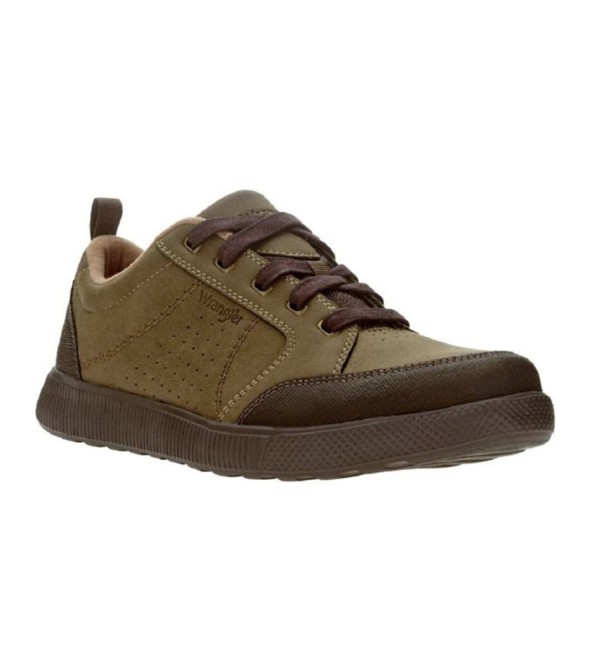 wrangler casual shoes