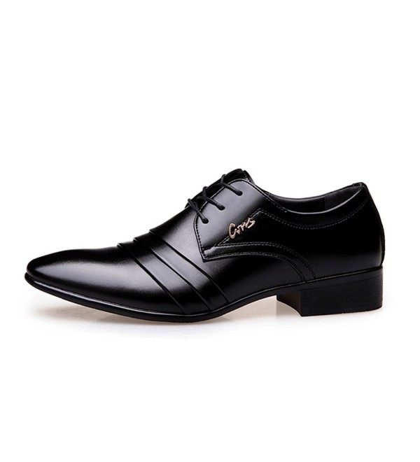 tuxedo oxfords