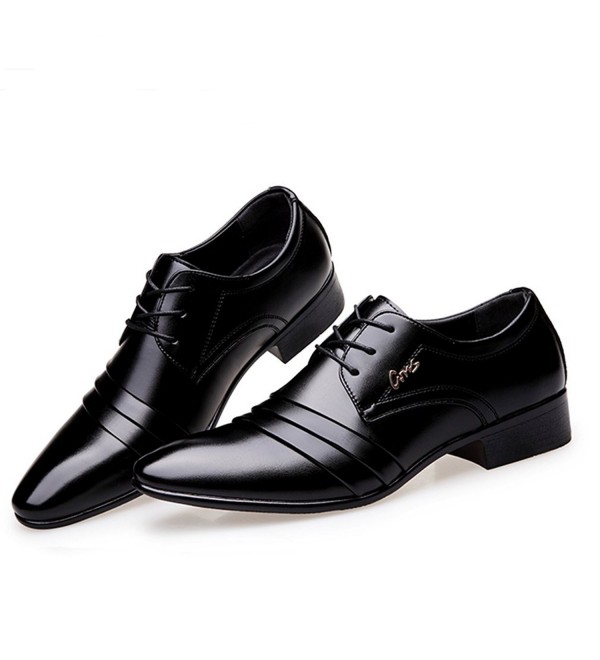 tuxedo oxfords