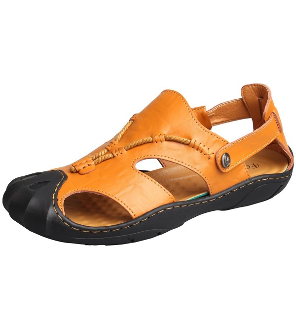 SKOEX Fisherman Sandal Leather Outdoor