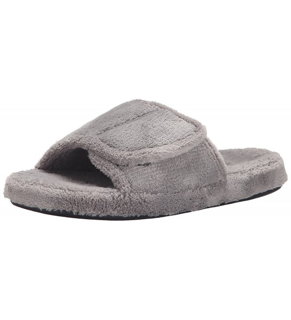 ACORN Mens Spa Slide Medium