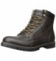 Madden Mens Cayuga Combat Brown