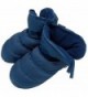 Quilted Slippers Waterproof Non slip Lightweight