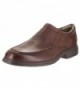 Bostonian Tifton Step Brown Loafer