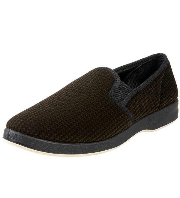 Men's Regal Slipper - Coffee - CK113CI50WR