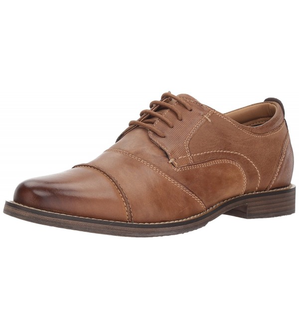 Steve Madden Pinsen Oxford Leather