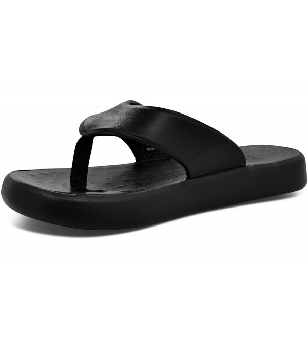 SoftScience Mens Skiff Flip Black