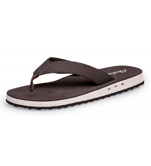 norocos Sandals Lightweihgt Flip Flops Slippers