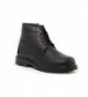 Mikes Waterproof Leather Black Boots