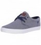 Globe Mens Willow Skateboarding Chambray