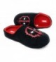 Mens Marvel Deadpool Slipon Slippers