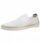 Madden M Colton Sneaker White Fabric