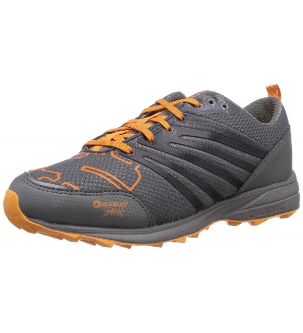 Icebug Mens Anima3 Running Marigold