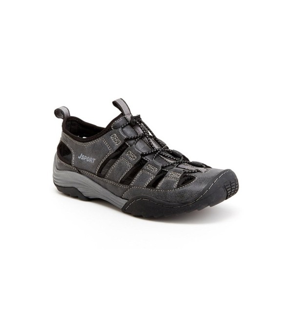 Sport Mens Holden Sandals Black