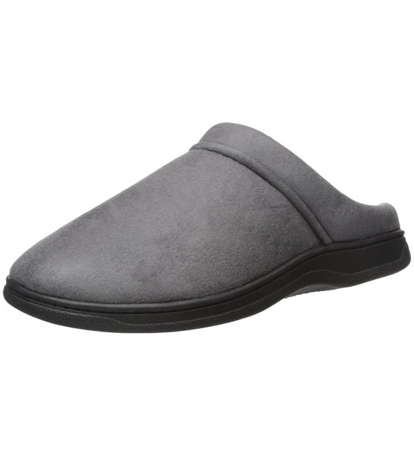 LUXEHOME Indoor Outdoor Fleece Slipper