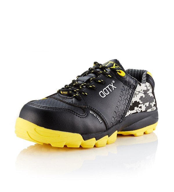 lightweight composite toe work shoes