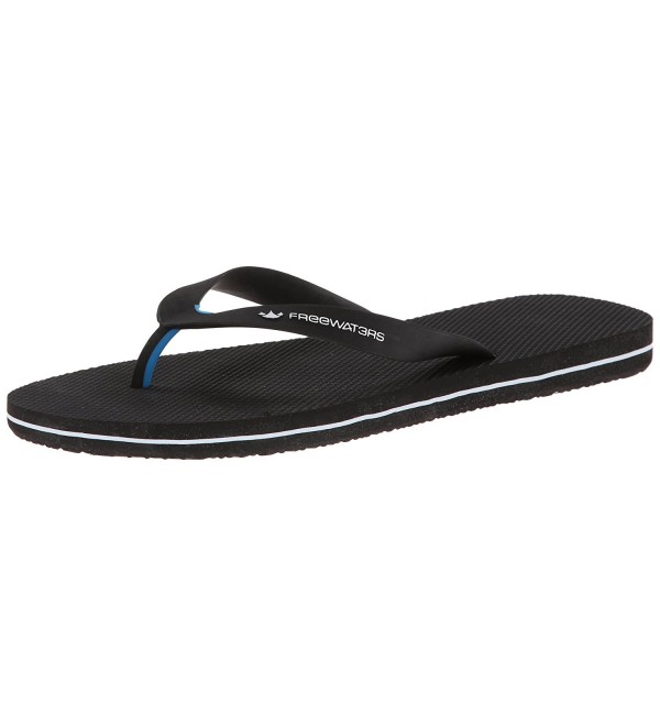 Men's Friday Sandal - Black - CJ115UI6A5R