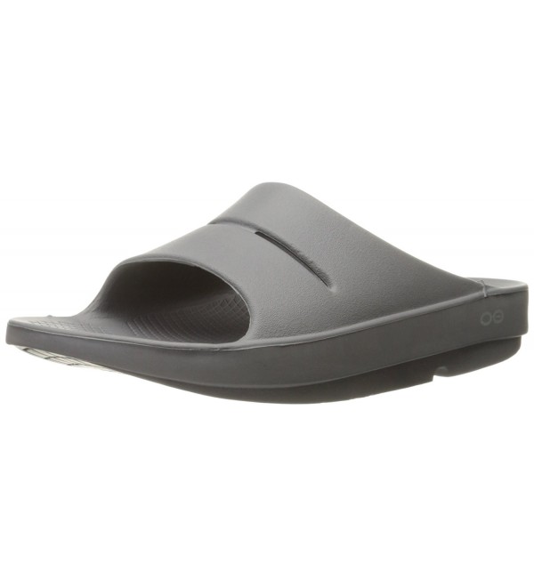 OOFOS Womens Unisex Slide Sandal