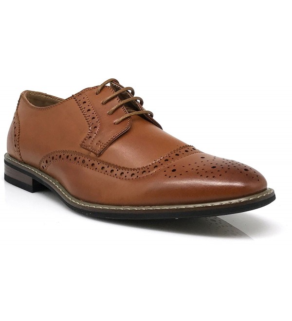 Conrad2 Classic Modern Oxford Wingtip