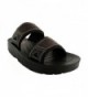 Aerosoft Mens Tumkur Sandals Brown