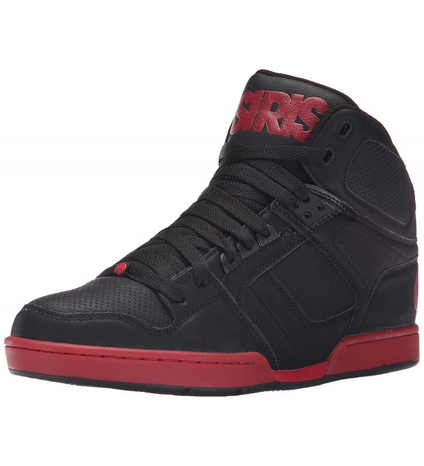 Osiris Mens NYC Skate Black