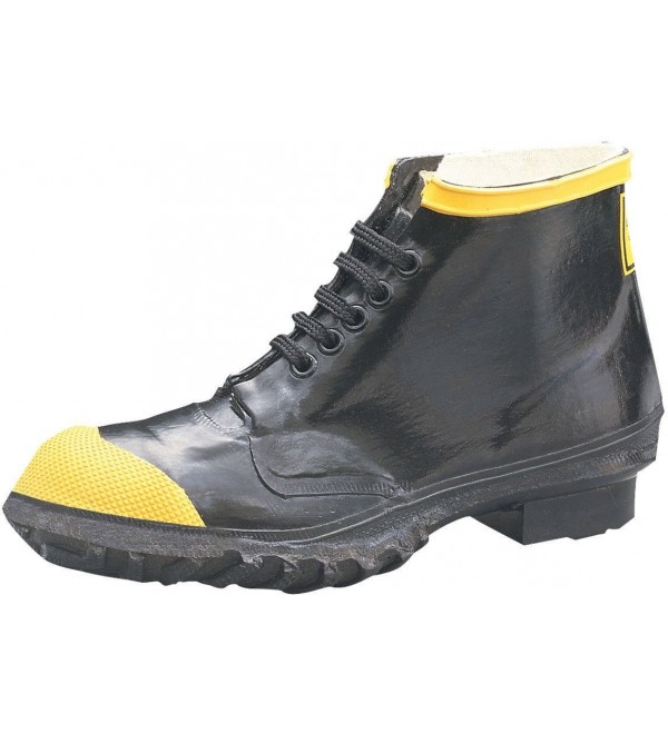 Ranger Heavy Duty Rubber Steel Yellow