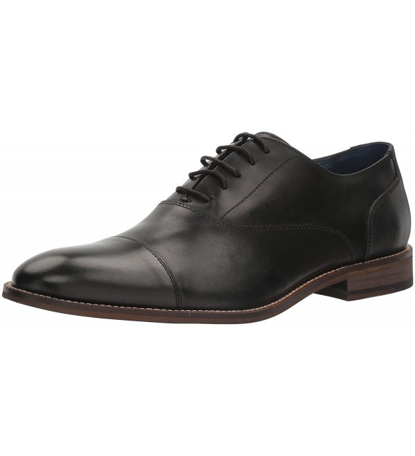 Rush Gordon Branson Oxford Black