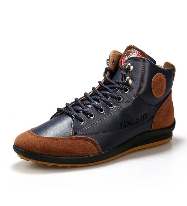 PP FASHION High top Fashion Sneaker