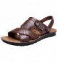 Vocni Leather Comfort Sandals 43 9 5D