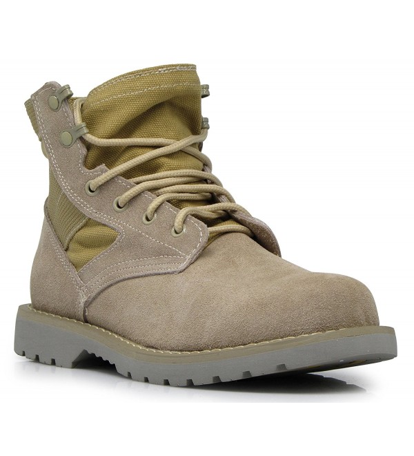 Genuine Leather Military Winter Resistant