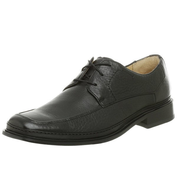 Brass Boot Gallagher Oxford Black